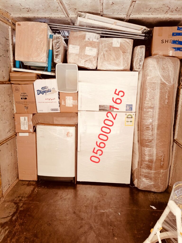 شركة نقل اثاث بجدة 